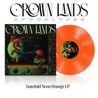 Crown Lands - Apocalypse vinyl cover