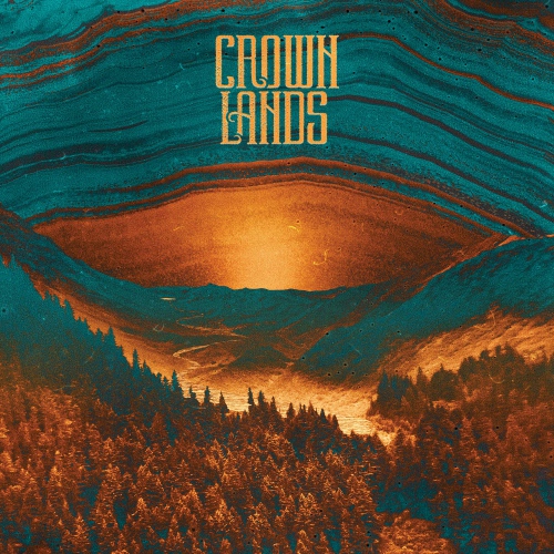 Crown Lands - Crown Lands vinyl cover