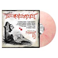 Crown - Possessed 13 vinyl cover