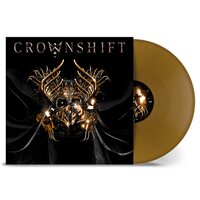 Crownshift - Crownshift (Gold) vinyl cover