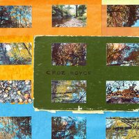 Croz Boyce - Croz Boyce (Clear) vinyl cover