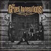 Cruel Intentions - All Hail Hypocrisy vinyl cover