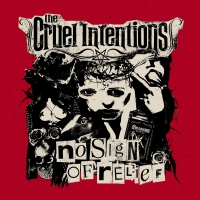 Cruel Intentions - No Sign Of Relief vinyl cover