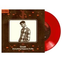 Crush - Everything Happens To Me vinyl cover