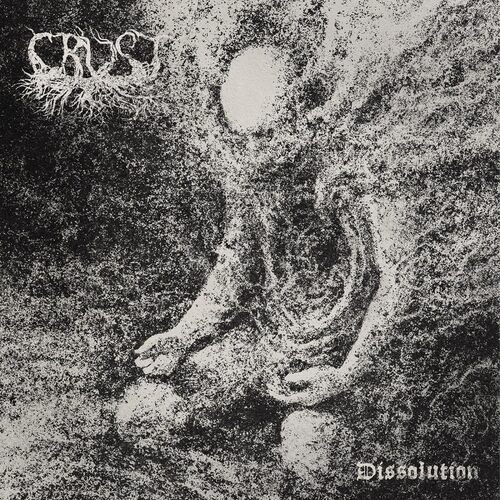 Crust - Dissolution vinyl cover