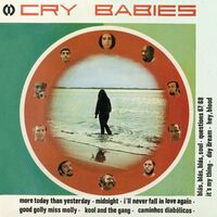 Crybabies - Cry Babies vinyl cover
