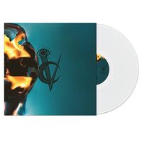 Crying Vessel - Before Life Was Death (Clear) vinyl cover