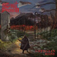 Crypt Sermon - The Stygian Rose vinyl cover