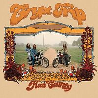 Crypt Trip - Haze County vinyl cover