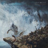 Cryptodira - The Angel Of History vinyl cover
