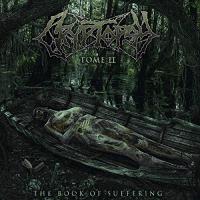 Cryptopsy - Book Of Suffering: Tome Ii vinyl cover