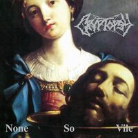Cryptopsy - None So Vile vinyl cover