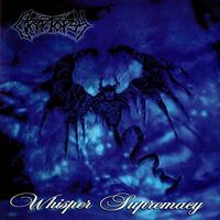 Cryptopsy - Whisper Supremacy vinyl cover