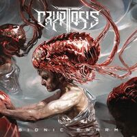 Cryptosis - Bionic Swarm vinyl cover