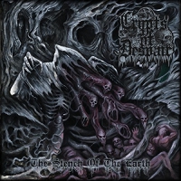 Crypts Of Despair - Stench Of The Earth vinyl cover
