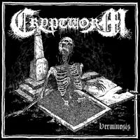 Cryptworm - Verminosis vinyl cover