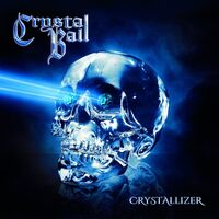 Crystal Ball - Crystallizer vinyl cover