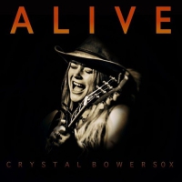Crystal Bowersox - Alive vinyl cover