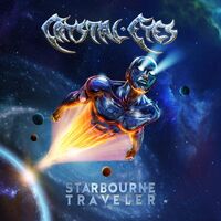 Crystal Eyes - Starbourne Traveler vinyl cover