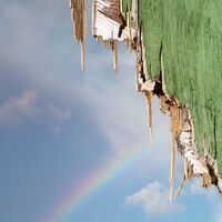 Crystal Eyes - Sweetness Restored vinyl cover