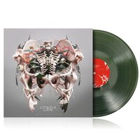 Crystal Lake - The Weight of Sound vinyl cover