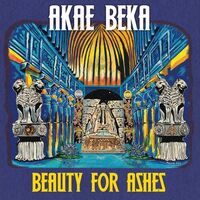 Crystal Lewis - Beauty For Ashes vinyl cover