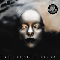 Crystal Murray - Sad Lovers & Giants vinyl cover