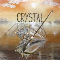 Crystal - Music Life vinyl cover