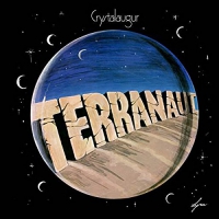 Crystalaugur - Terranaut vinyl cover