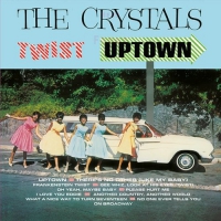 Crystals - Twist Upon vinyl cover