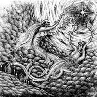 Cthonic Aura - Abyssic Reflections In Slumber vinyl cover