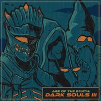 Cthulhuseeker - Age Of The Synth: Dark Souls III Original Soundtrack vinyl cover