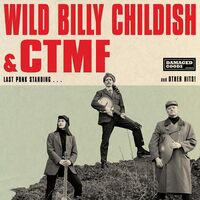Ctmf - Last Punk Standing vinyl cover