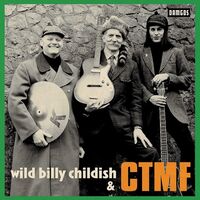 Ctmf - Marc Riley Session 2019 vinyl cover