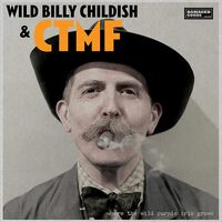 Ctmf - Where The Wild Purple Iris Grows vinyl cover