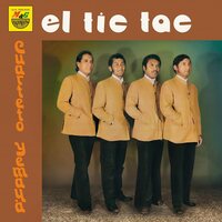 Cuarteto Yemaya - El Tic Tac vinyl cover
