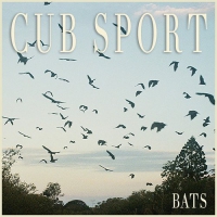 Cub Sport - Bats vinyl cover