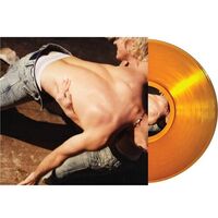 Cub Sport - Jesus At The Gay Bar (Transparent) vinyl cover