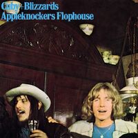 Cuby  &  Blizzards - Appleknockers Flophouse vinyl cover