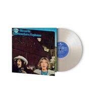 Cuby & the Blizzards - Appleknockers Flophouse (White) vinyl cover