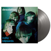Cuby & the Blizzards - Desolation (Silver) vinyl cover