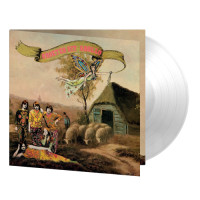 Cuby & the Blizzards - Groeten Uit Grollo (Crystal Clear) vinyl cover
