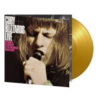 Cuby & the Blizzards - Live In Dusseldorf (Yellow) vinyl cover