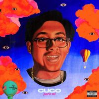 Cuco - Para Mi vinyl cover