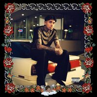 Cuco - Ridin' vinyl cover