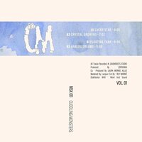 Cuddling Monsters (Zentaskai & Laura Merino Allue) - Cuddling Monsters CM, Vol. 01 vinyl cover
