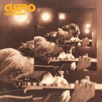 Cuero - Crecimiento vinyl cover