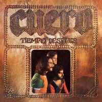 Cuero - Tiempo Despues vinyl cover