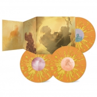 Cult Of Luna - Live At La Gaite Lyrique: Paris vinyl cover