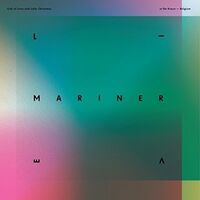 Cult Of Luna - Mariner: Live At De Kreun - Belgium vinyl cover